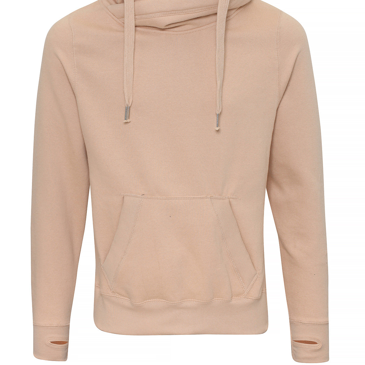 AWDis Just Hoods Cross Neck Hoodie