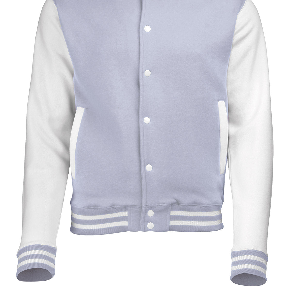 AWDis Just Hoods Varsity Jacket