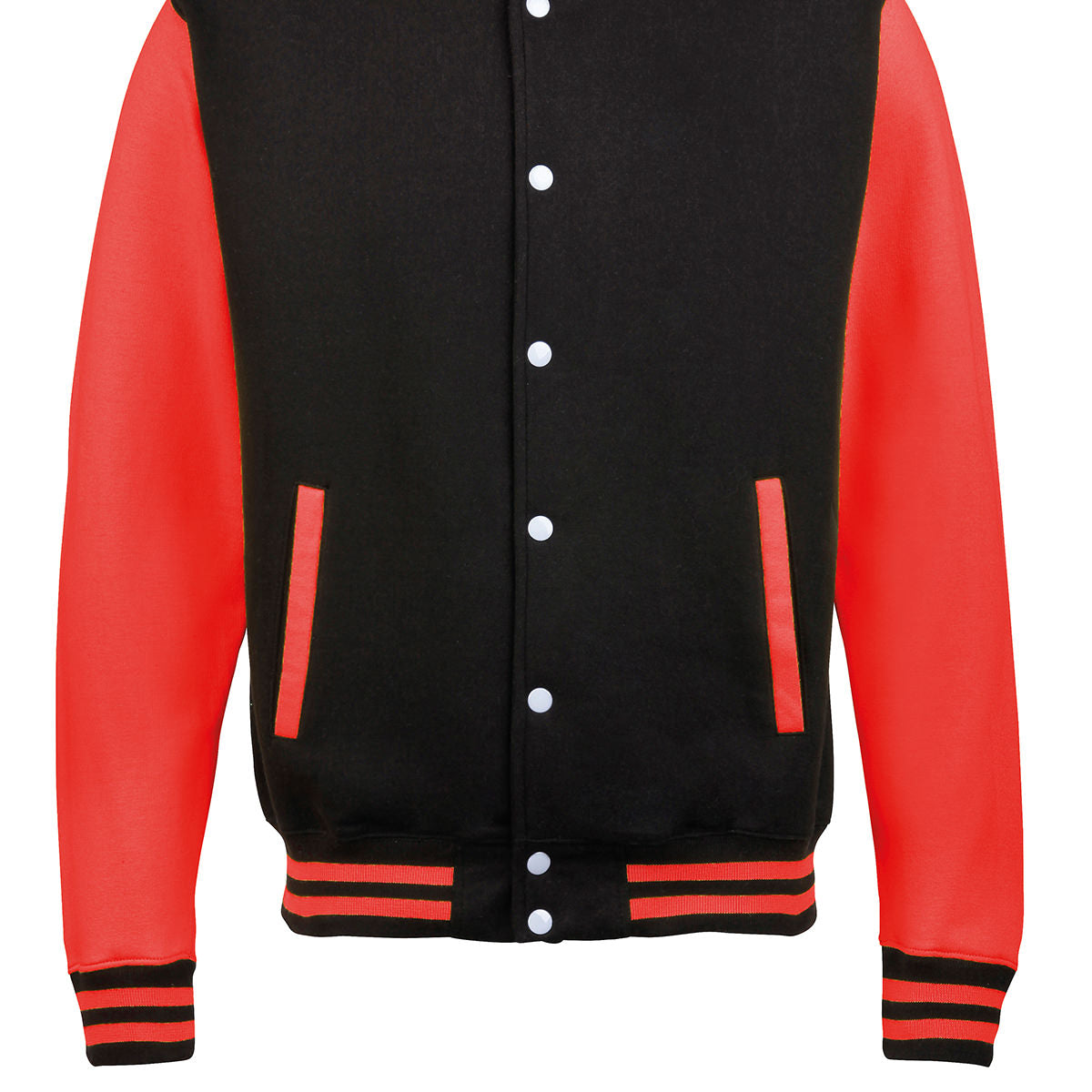 AWDis Just Hoods Varsity Jacket