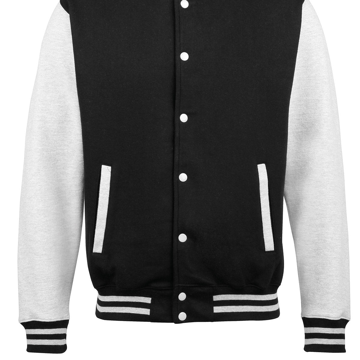 AWDis Just Hoods Varsity Jacket