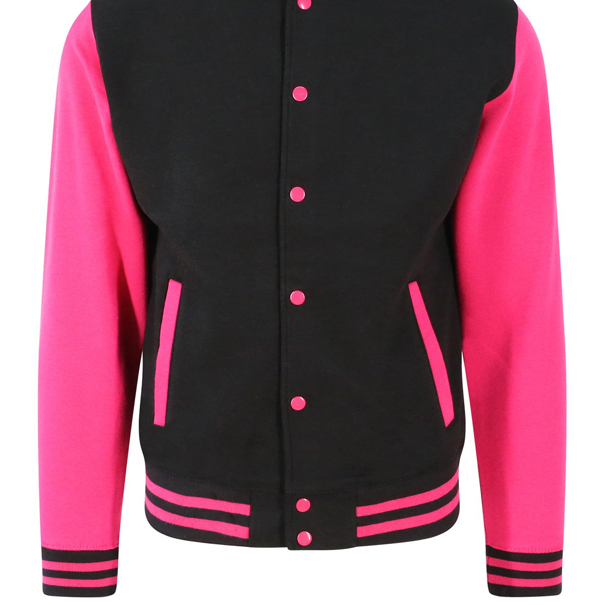 AWDis Just Hoods Varsity Jacket