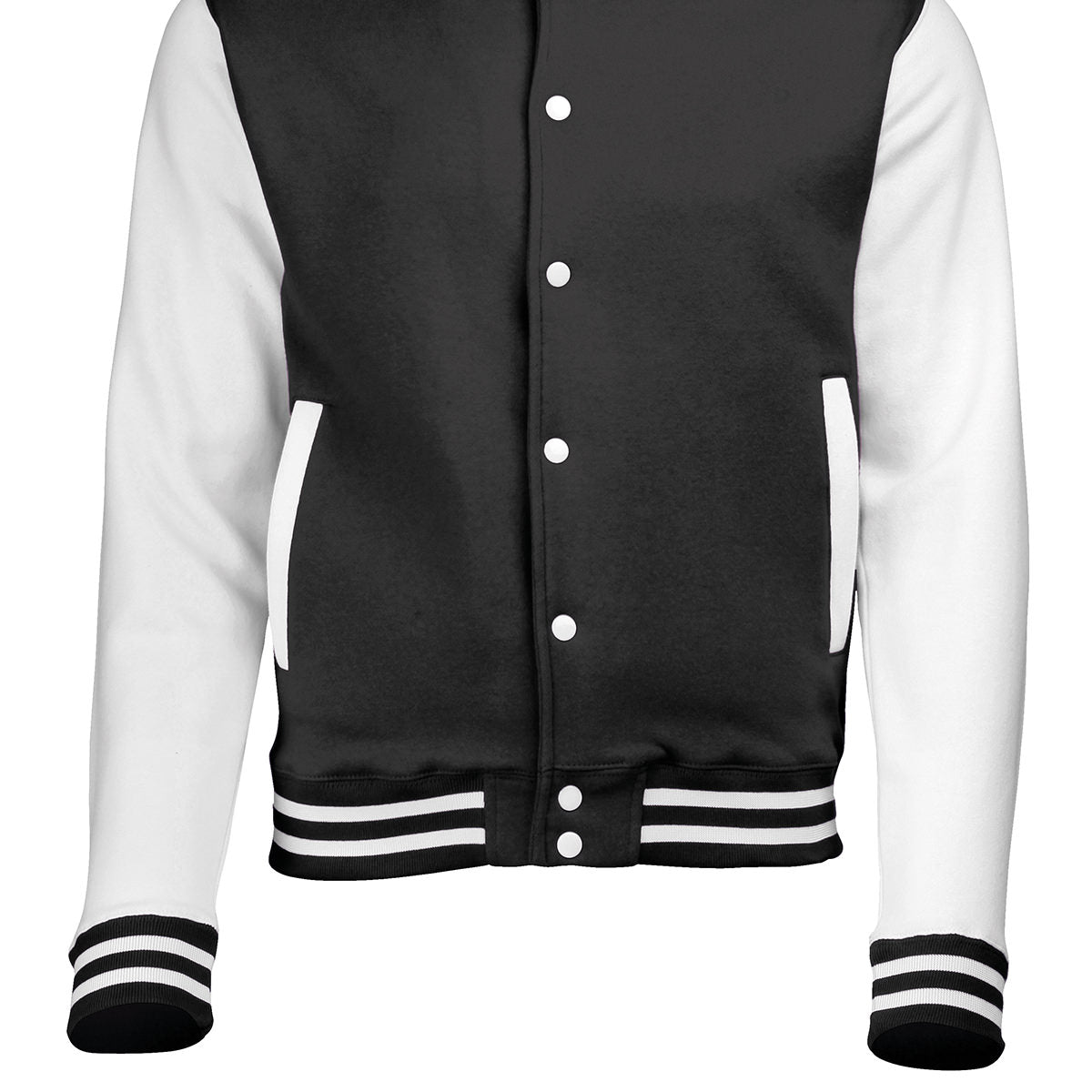 AWDis Just Hoods Varsity Jacket
