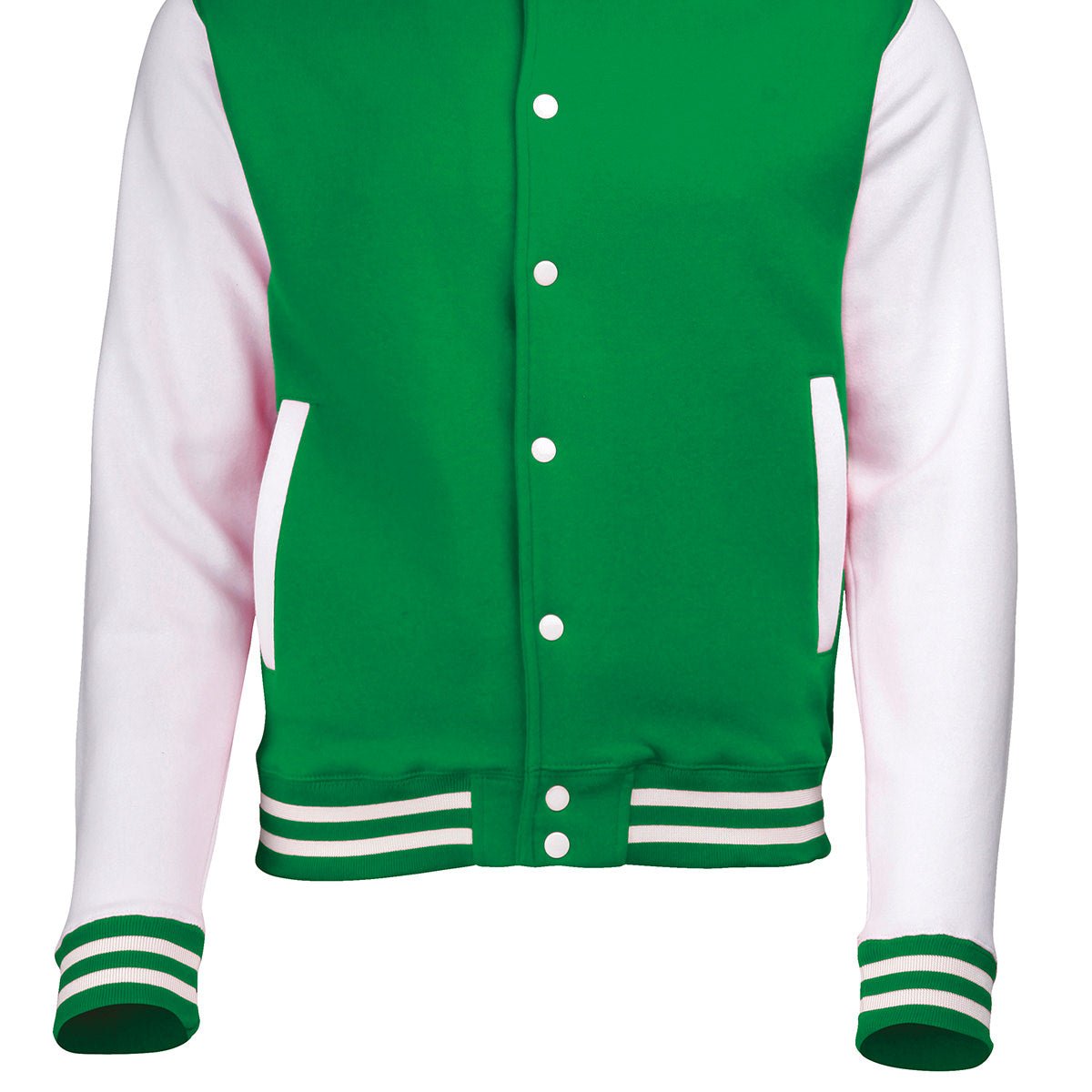AWDis Just Hoods Varsity Jacket