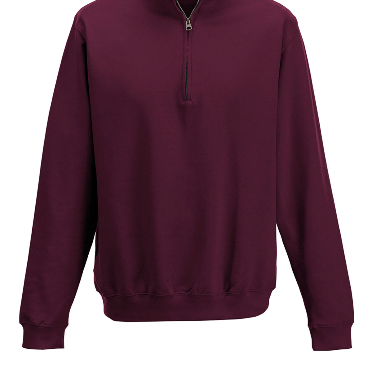 AWDis Just Hoods Sophomore ¼ Zip Sweatshirt