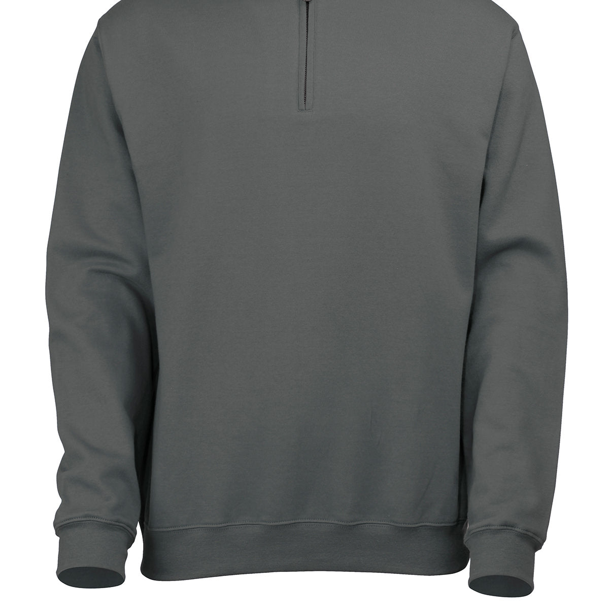 AWDis Just Hoods Sophomore ¼ Zip Sweatshirt