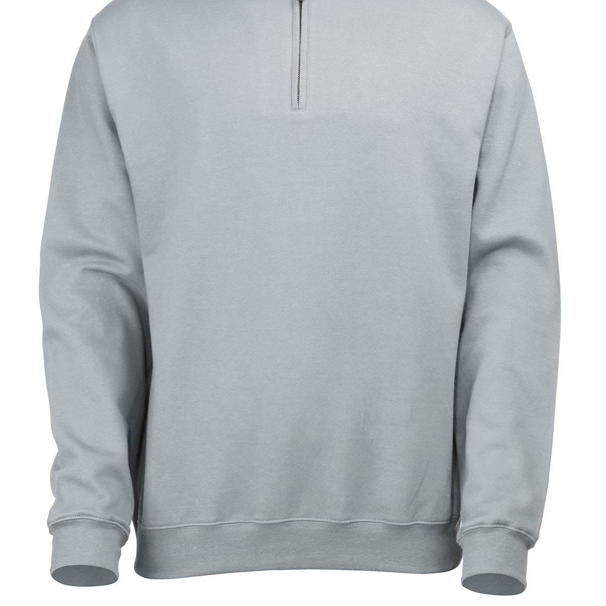 AWDis Just Hoods Sophomore ¼ Zip Sweatshirt