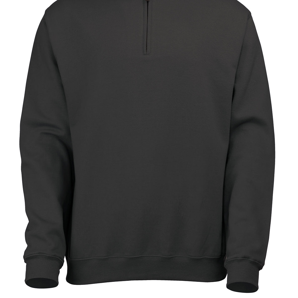 AWDis Just Hoods Sophomore ¼ Zip Sweatshirt