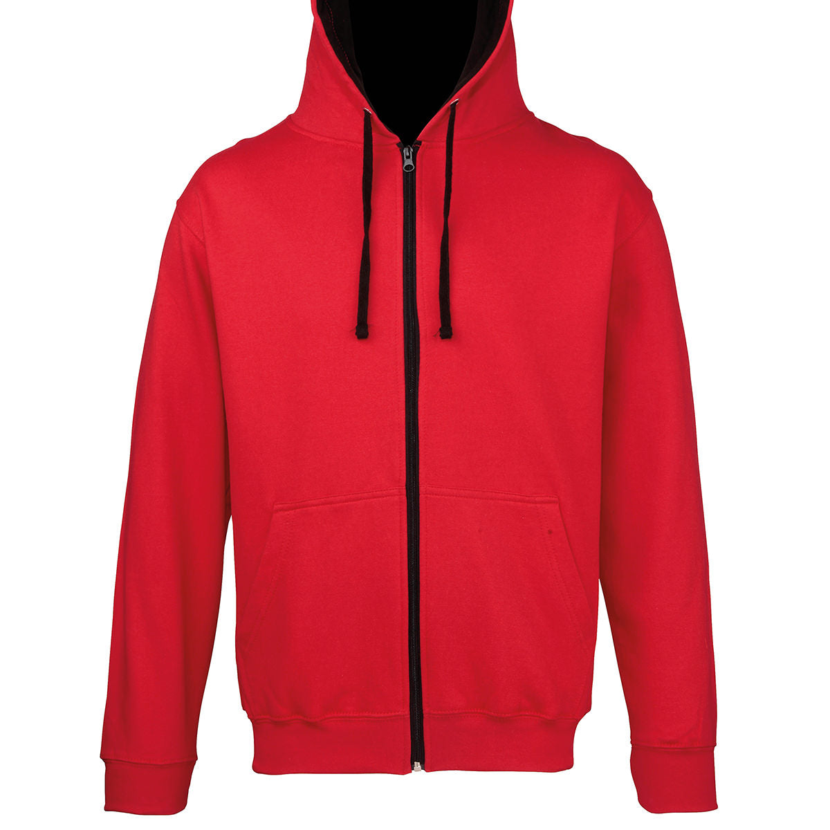 AWDis Just Hoods Varsity Zoodie