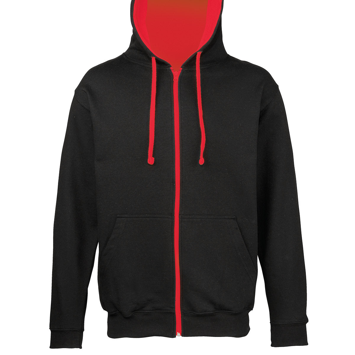 AWDis Just Hoods Varsity Zoodie