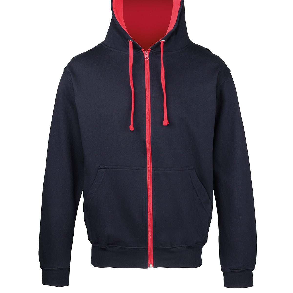 AWDis Just Hoods Varsity Zoodie