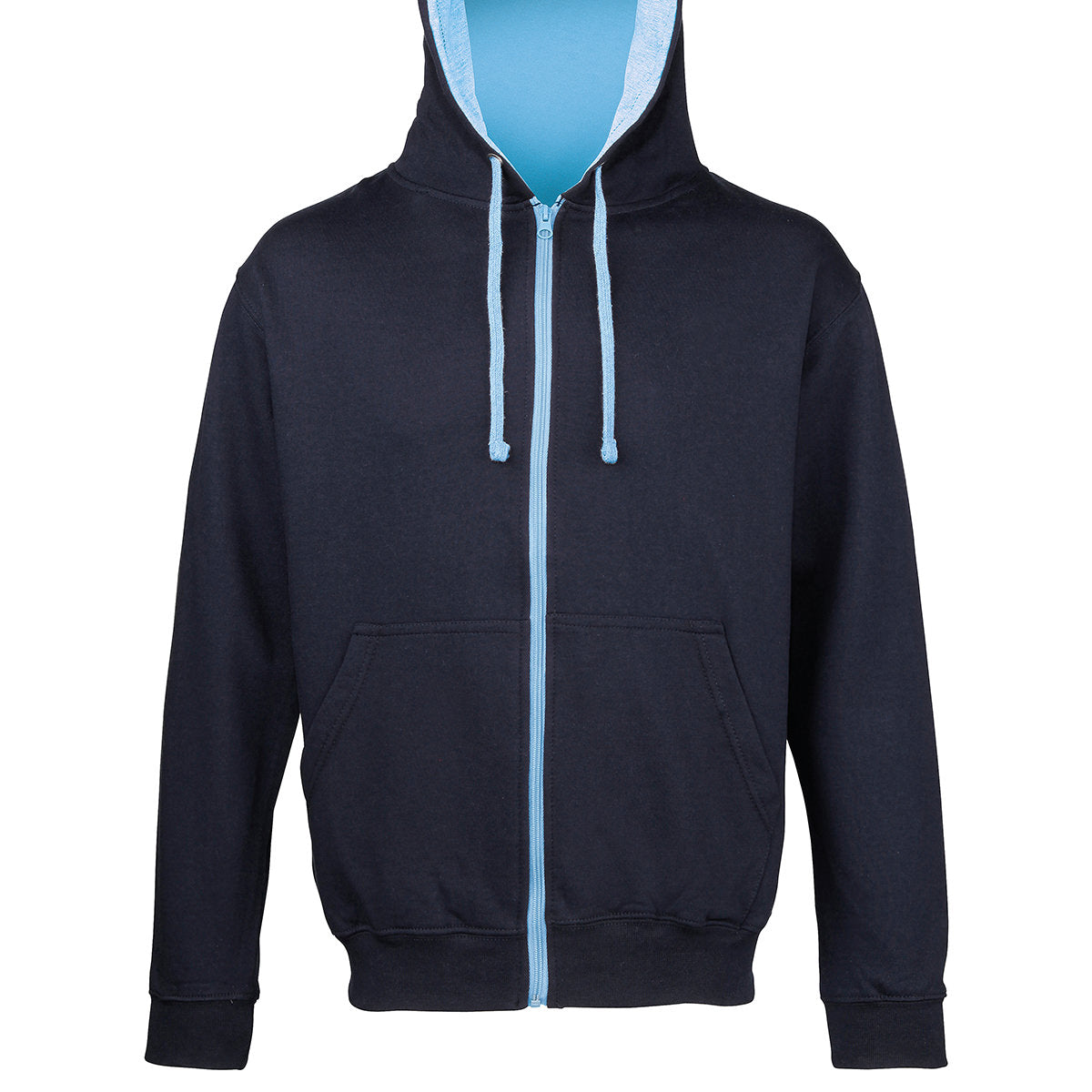 AWDis Just Hoods Varsity Zoodie