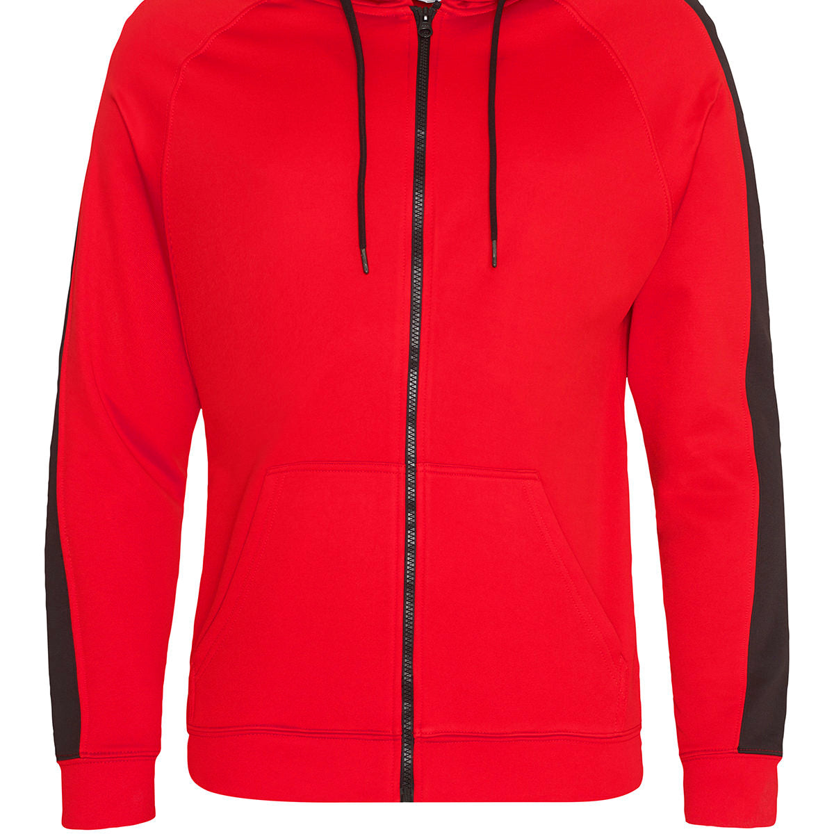 AWDis Just Hoods Sports Polyester Zoodie