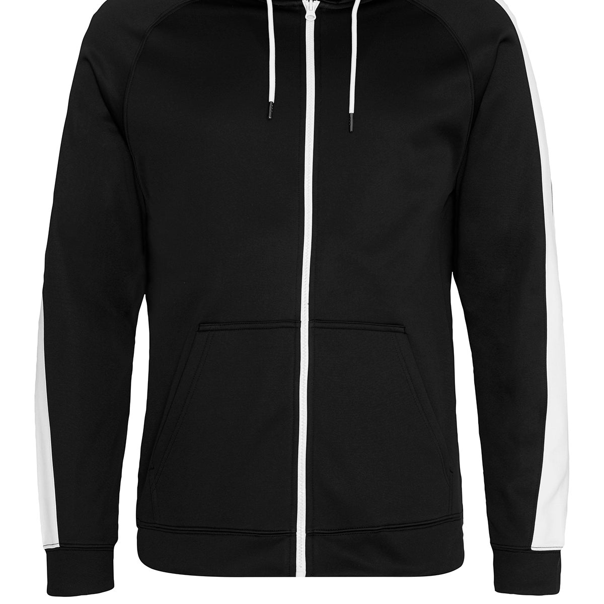 AWDis Just Hoods Sports Polyester Zoodie