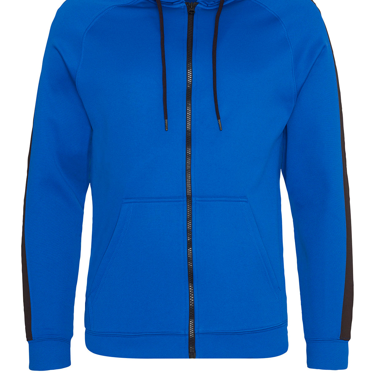 AWDis Just Hoods Sports Polyester Zoodie