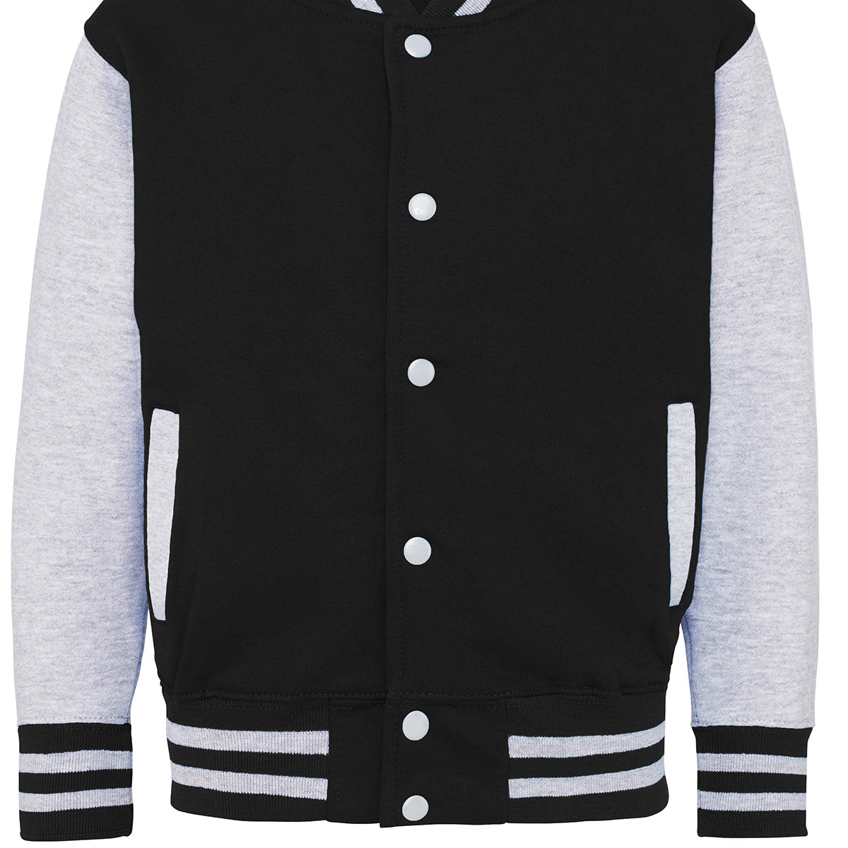 AWDis Just Hoods Kids Varsity Jacket