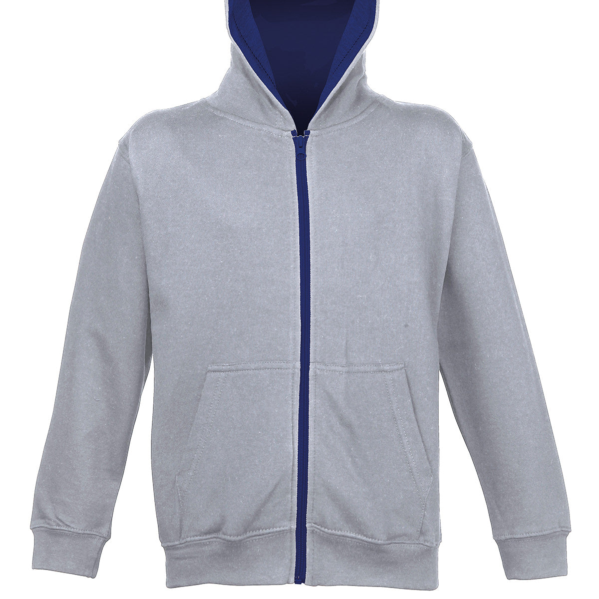 AWDis Just Hoods Kids Varsity Zoodie