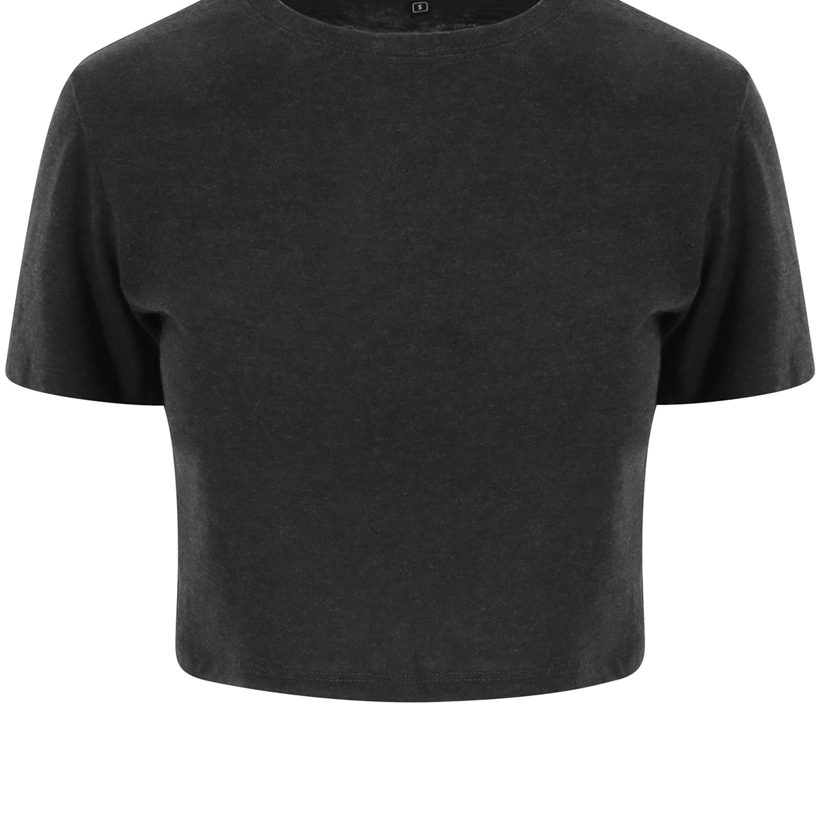 AWDis Just T's Women's Triblend Cropped T