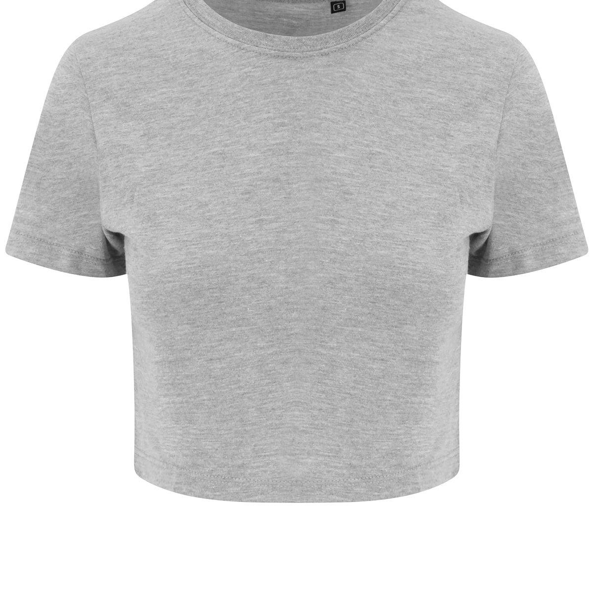 AWDis Just T's Women's Triblend Cropped T