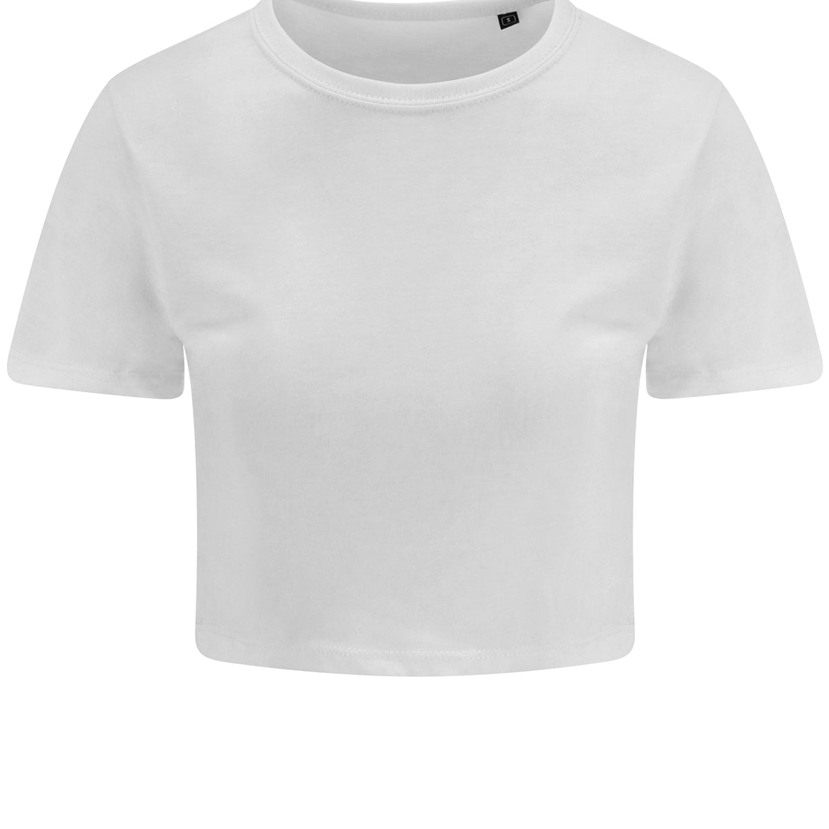 AWDis Just T's Women's Triblend Cropped T