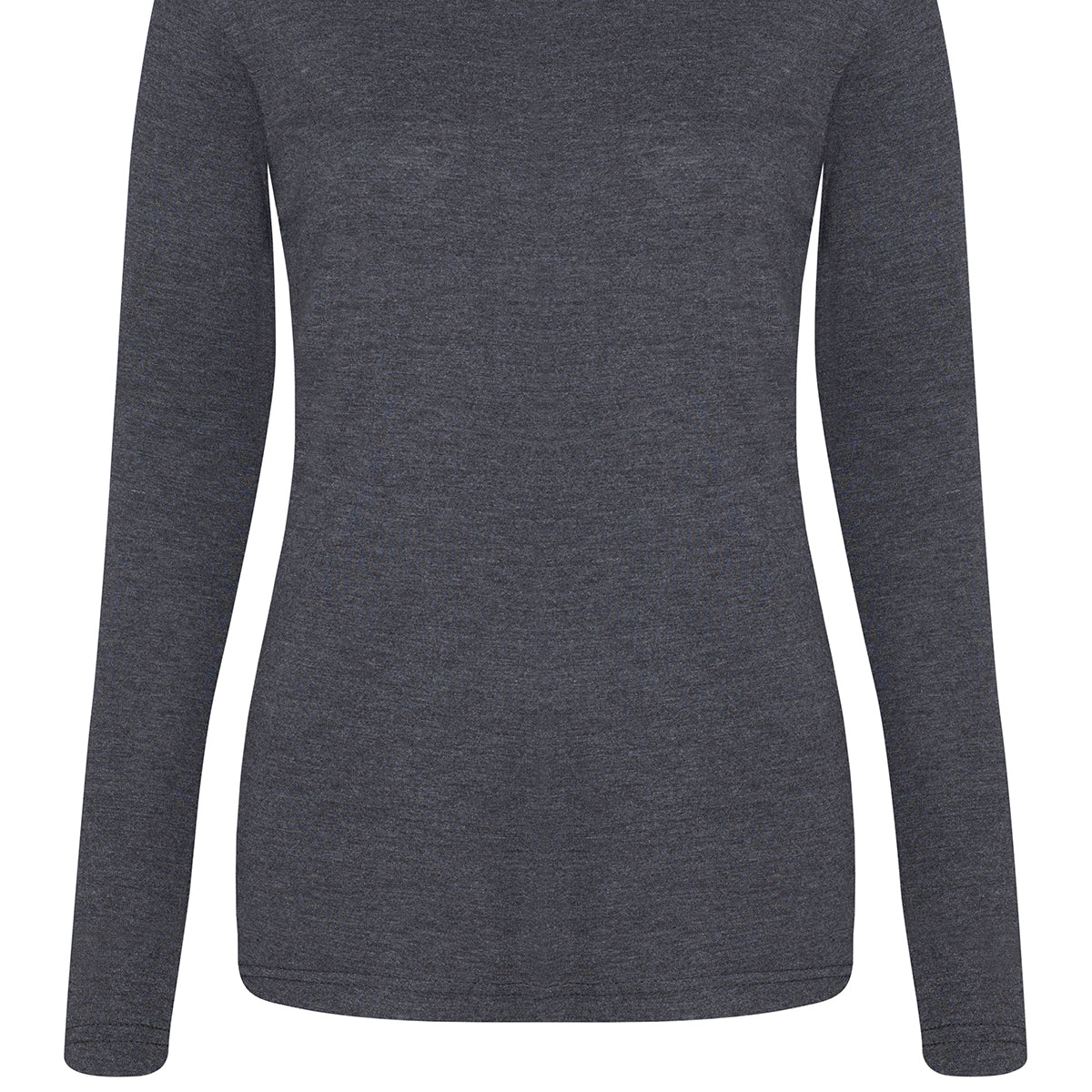 AWDis Just T's Women's Triblend T Long Sleeve