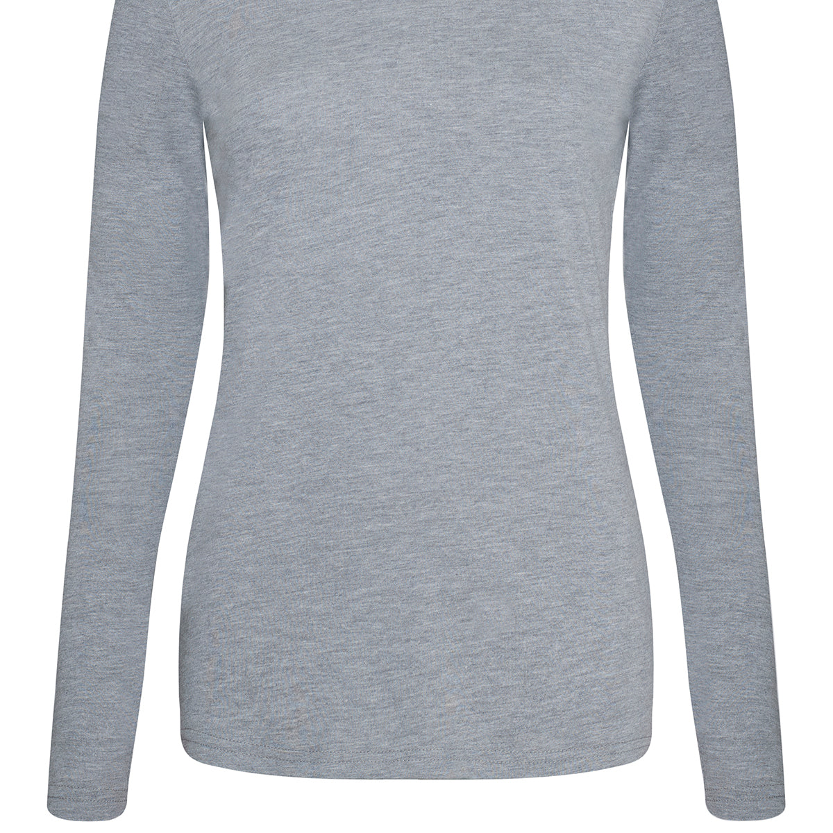 AWDis Just T's Women's Triblend T Long Sleeve