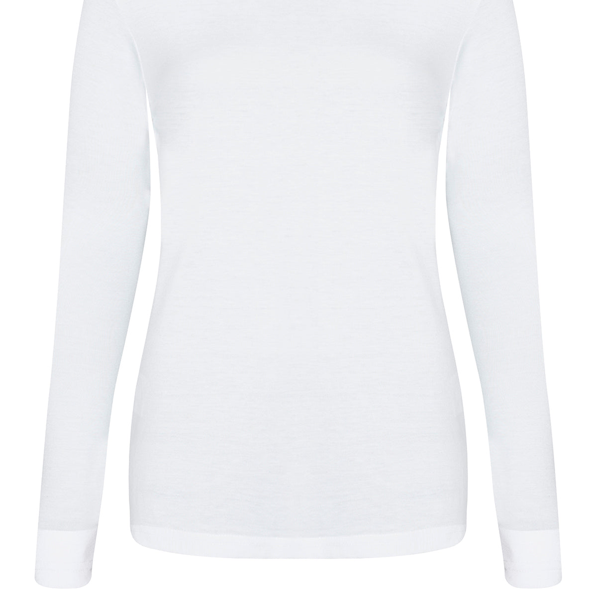 AWDis Just T's Women's Triblend T Long Sleeve