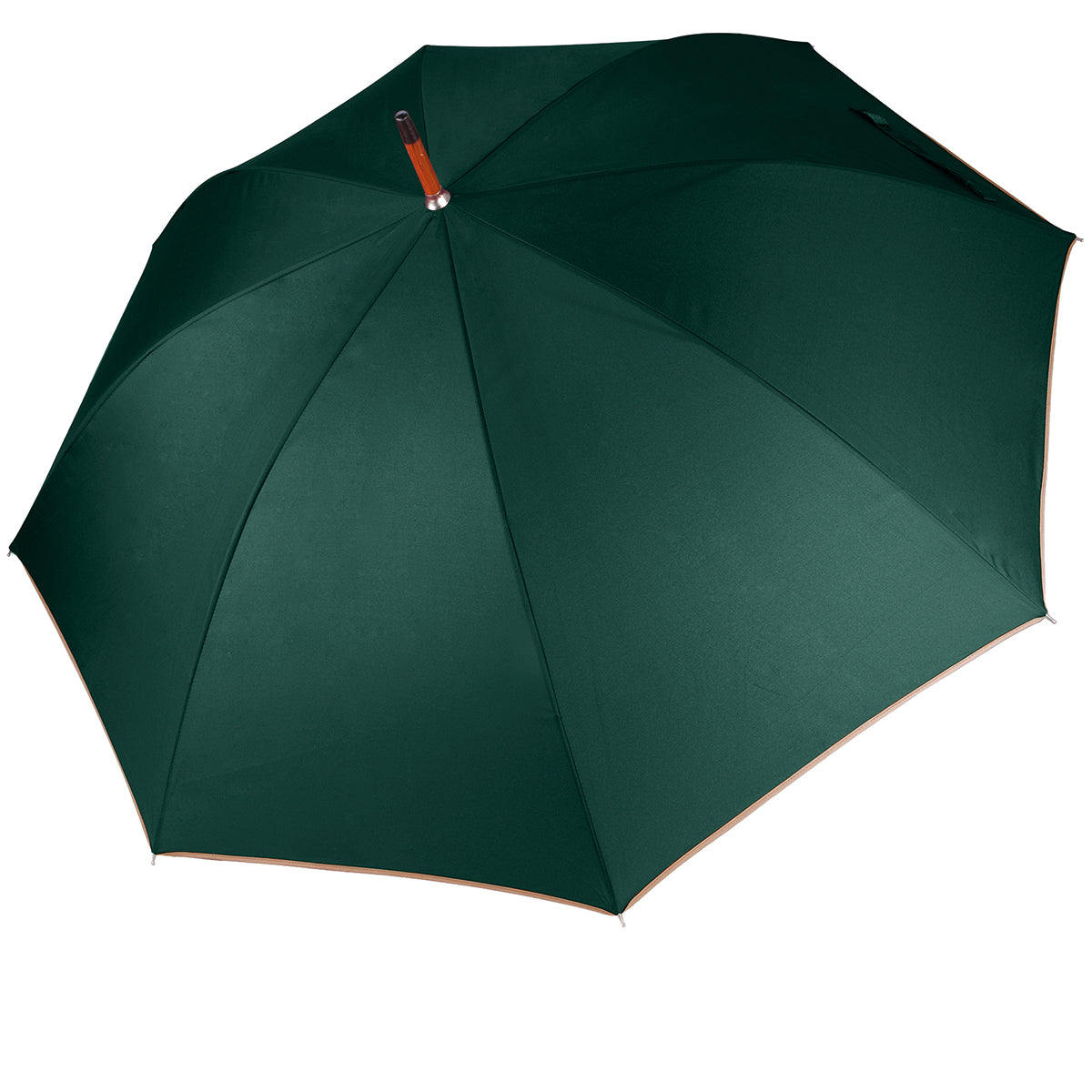 KiMood Auto Open Wooden Umbrella
