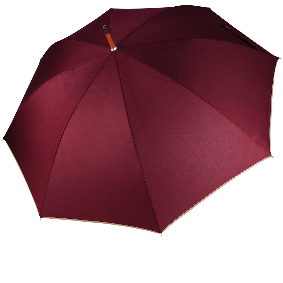 KiMood Auto Open Wooden Umbrella