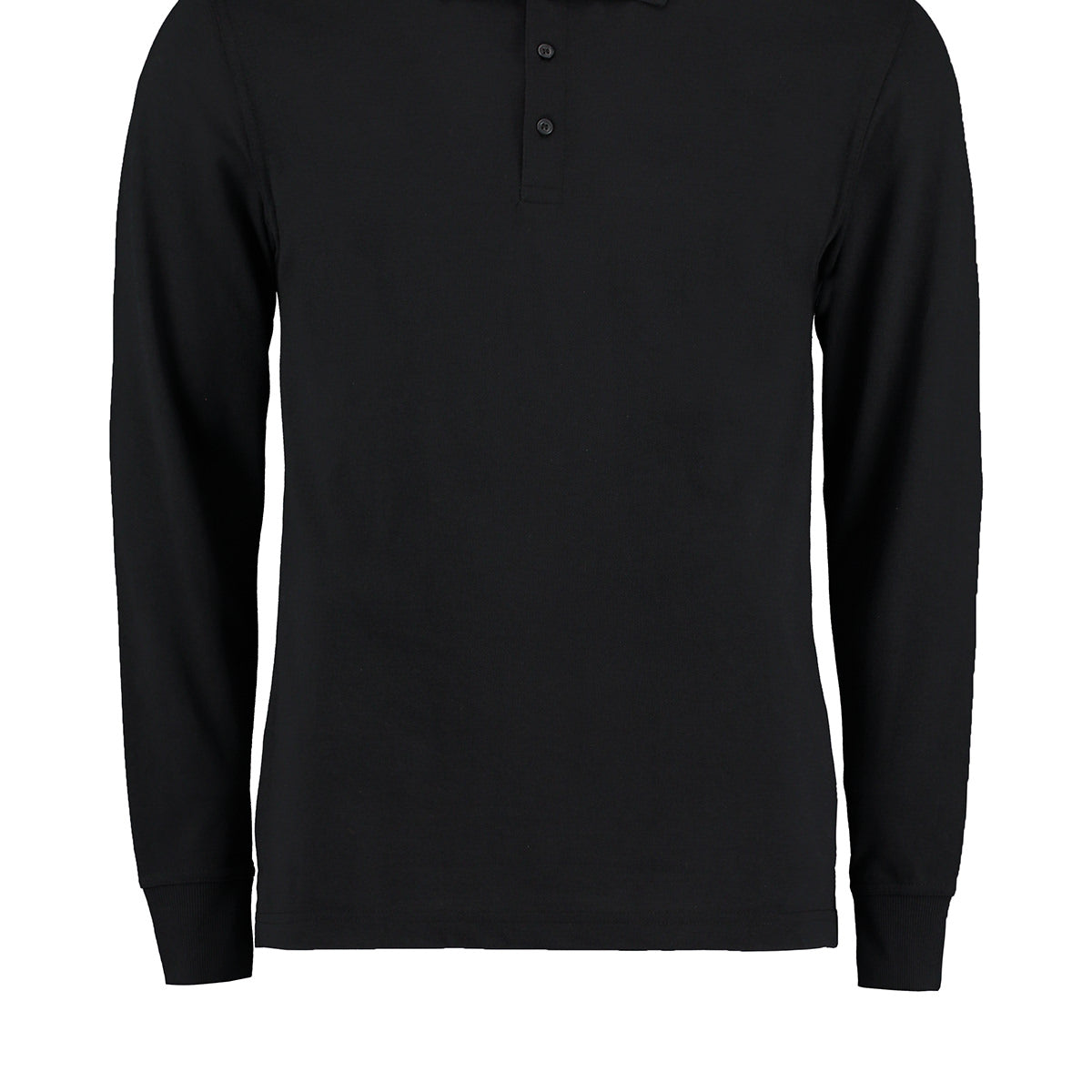 Kustom Kit Piqué Polo Long-Sleeved (Classic Fit)