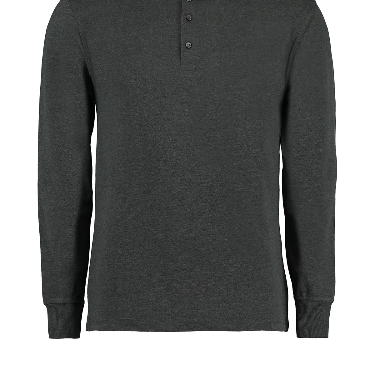 Kustom Kit Piqué Polo Long-Sleeved (Classic Fit)