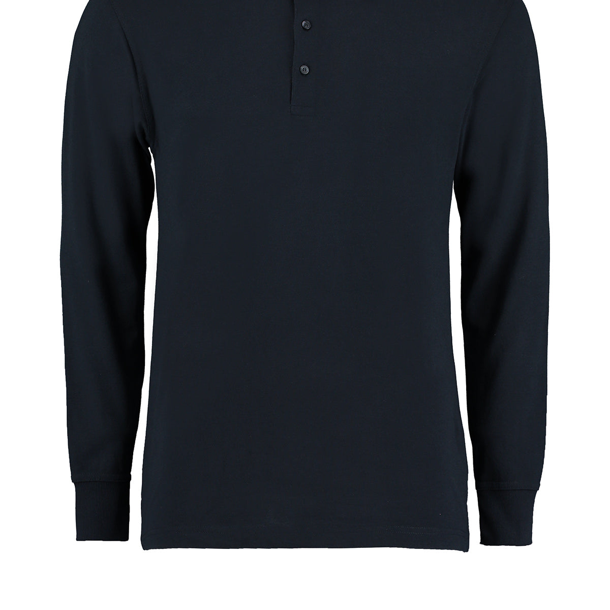 Kustom Kit Piqué Polo Long-Sleeved (Classic Fit)