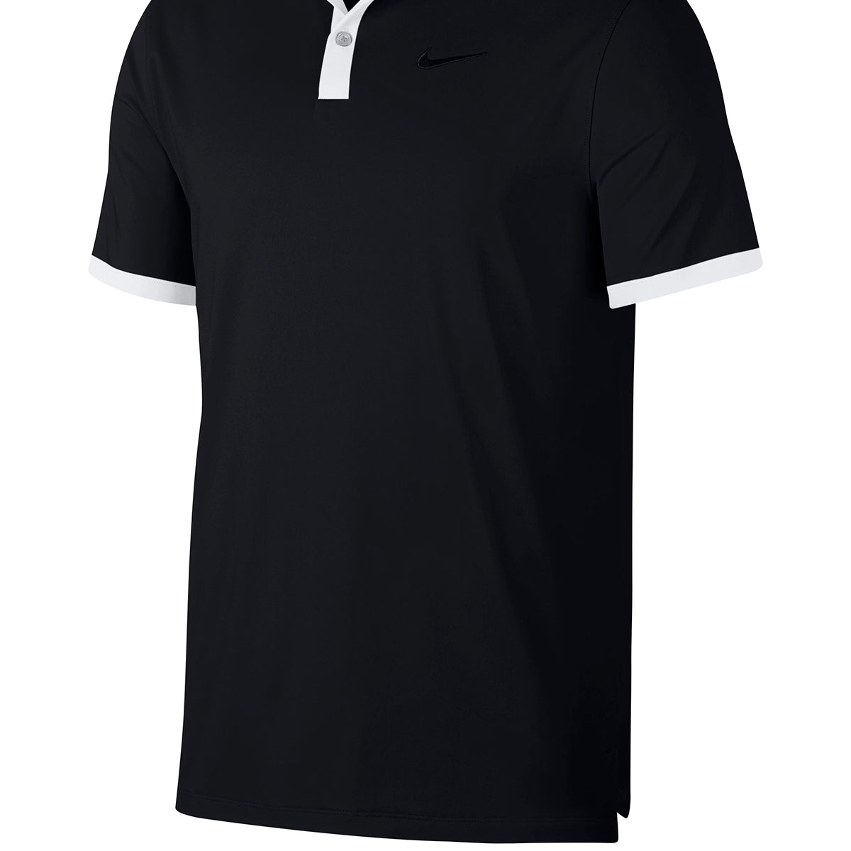 Dry vapor colour block polo
