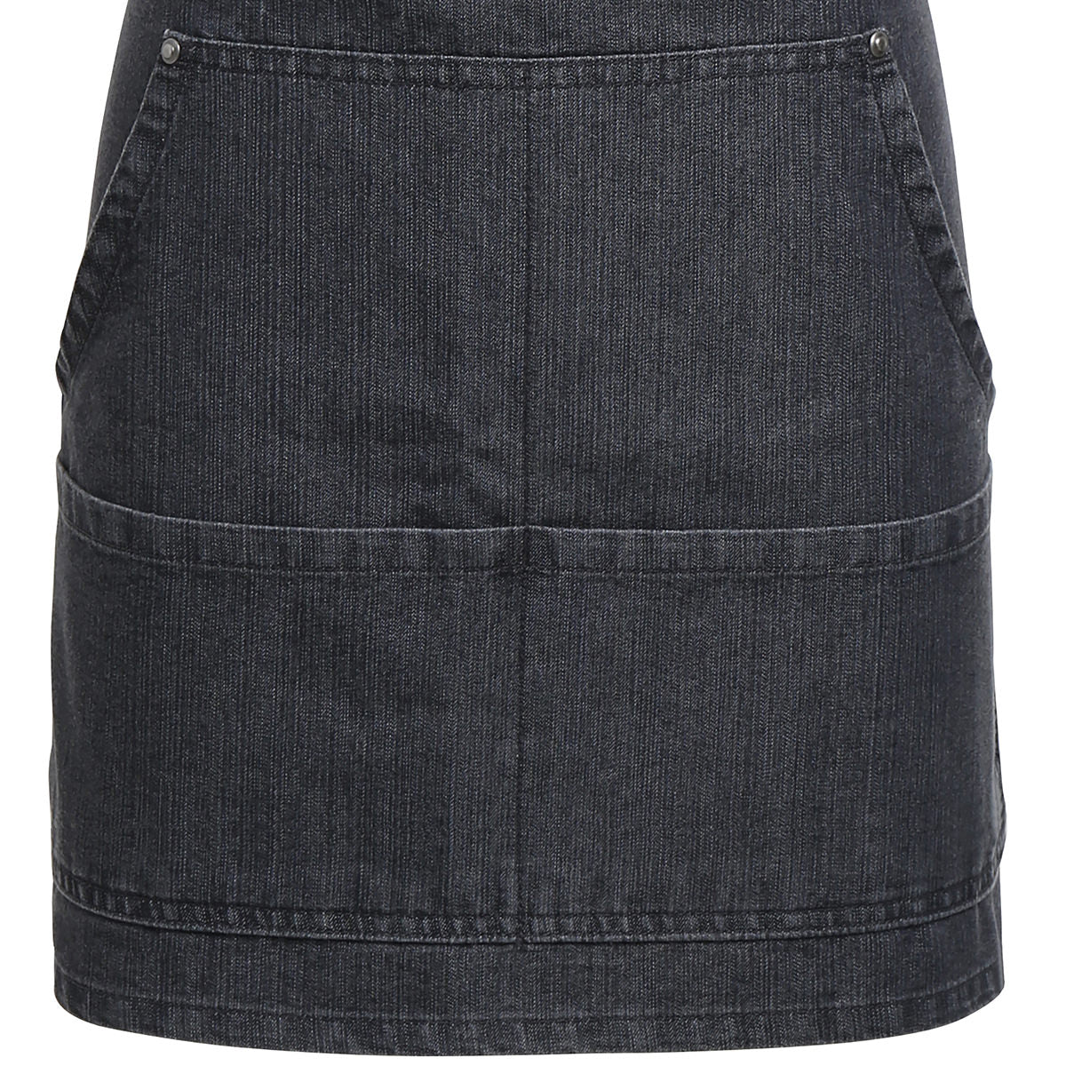 PremierJeans Stitch Denim Waist Apron