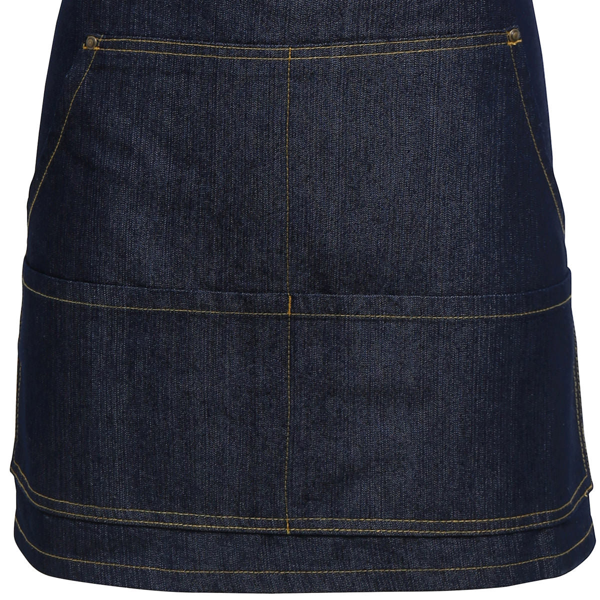 PremierJeans Stitch Denim Waist Apron