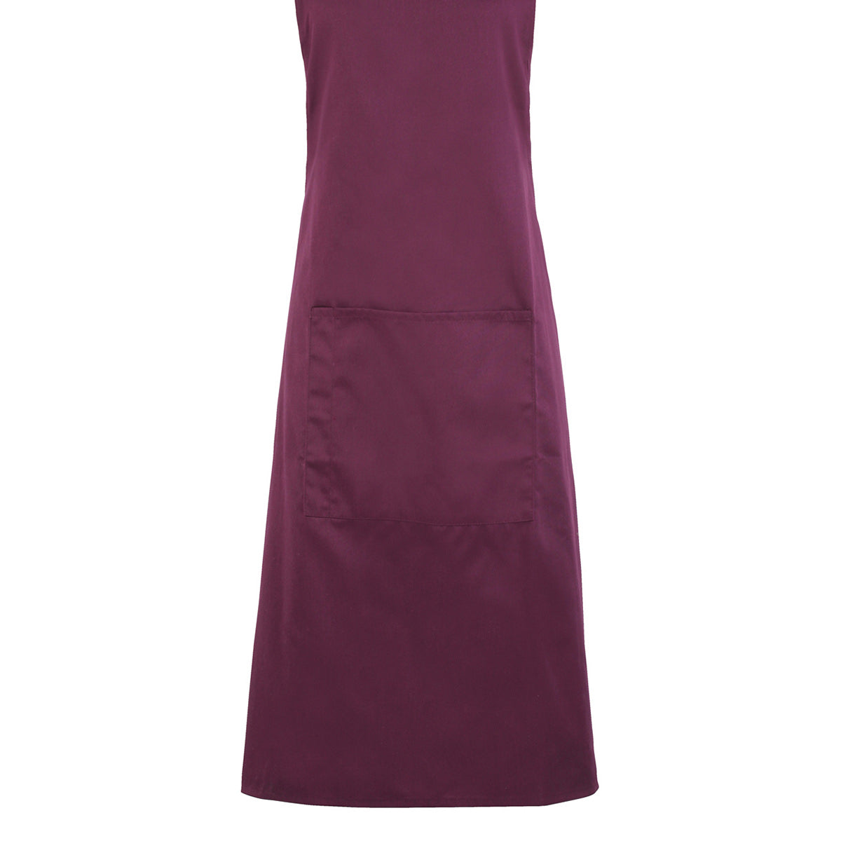 PremierColours Bib Apron With Pocket