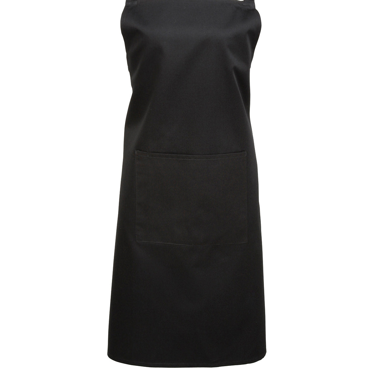 PremierColours Bib Apron With Pocket