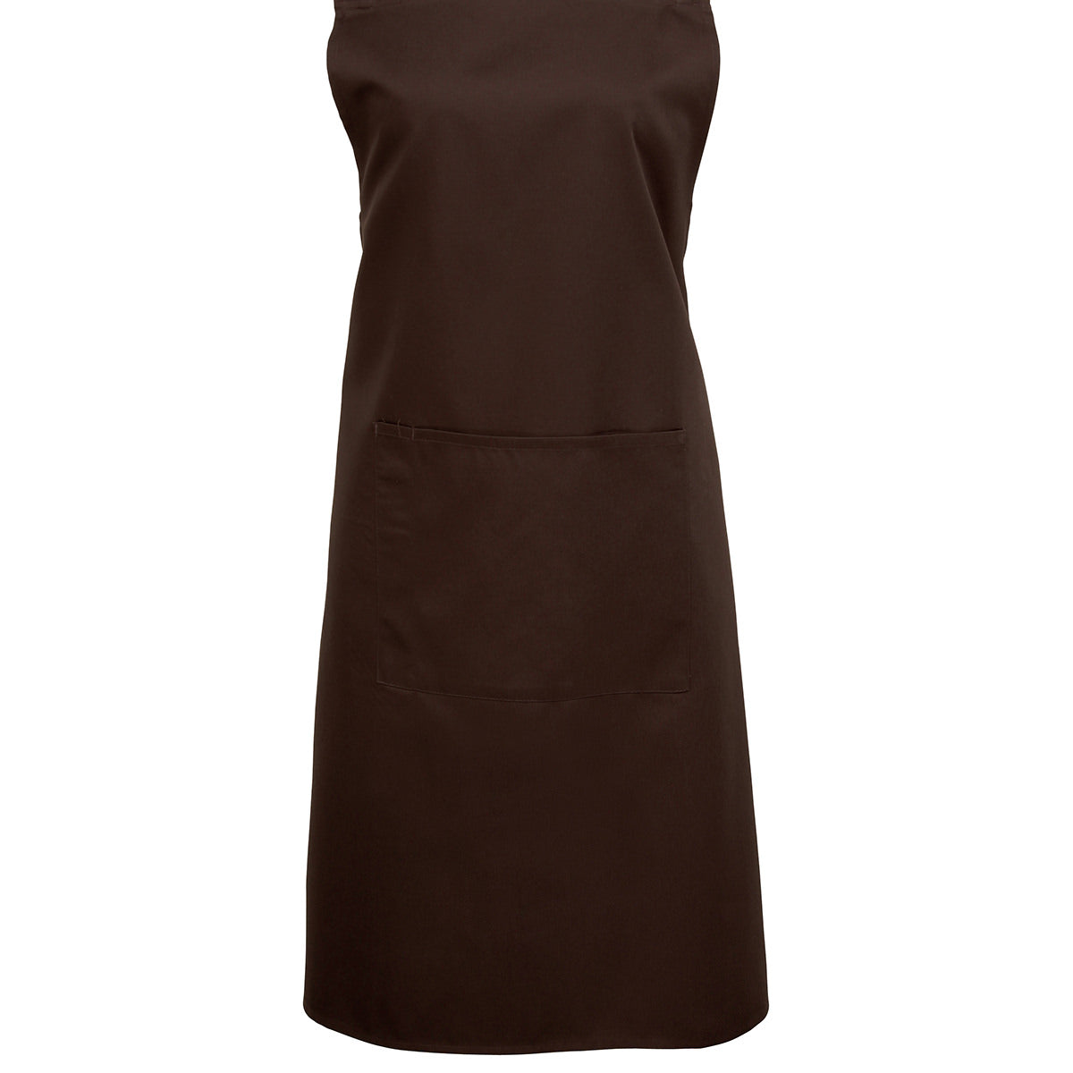 PremierColours Bib Apron With Pocket