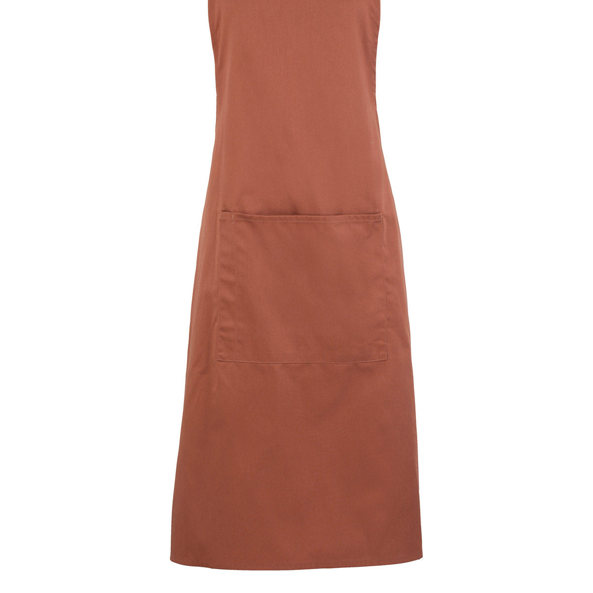 PremierColours Bib Apron With Pocket