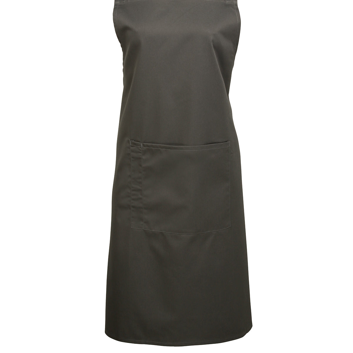 PremierColours Bib Apron With Pocket