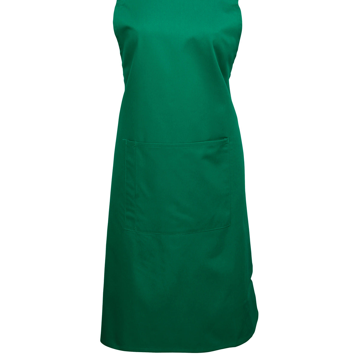 PremierColours Bib Apron With Pocket