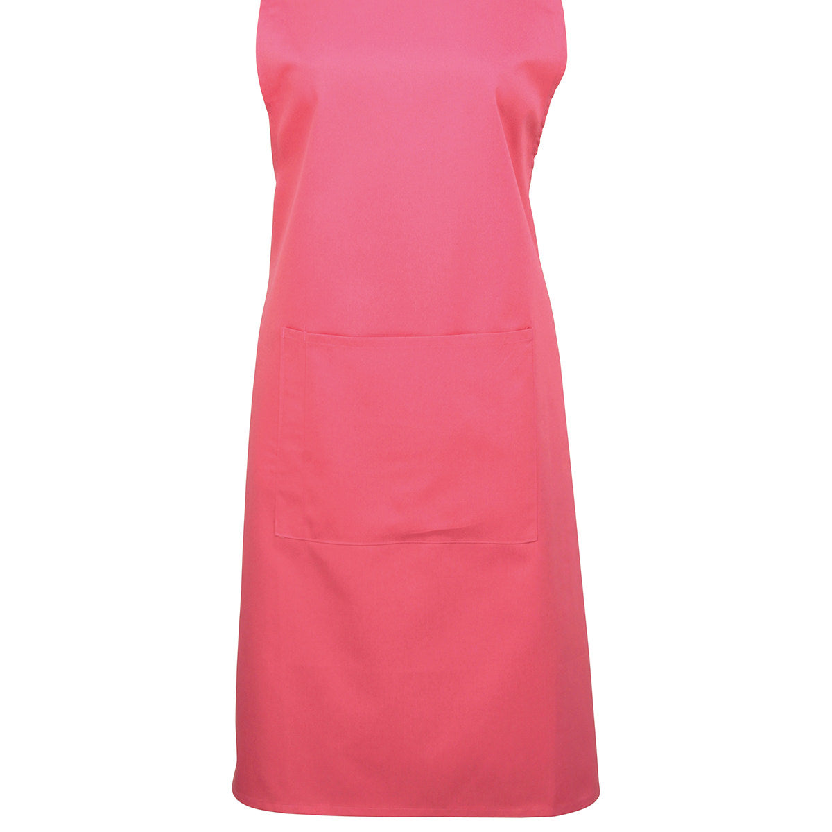 PremierColours Bib Apron With Pocket