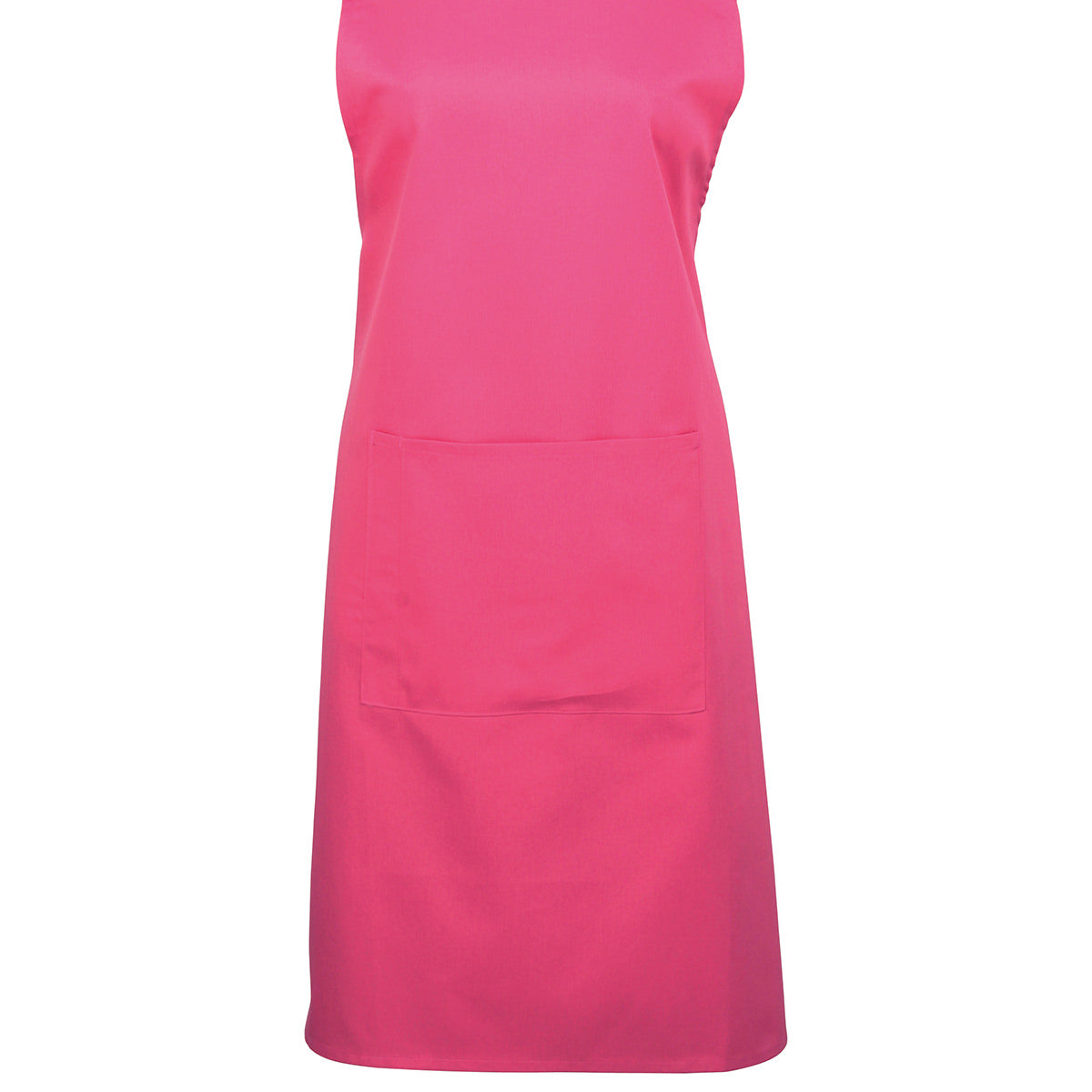 PremierColours Bib Apron With Pocket