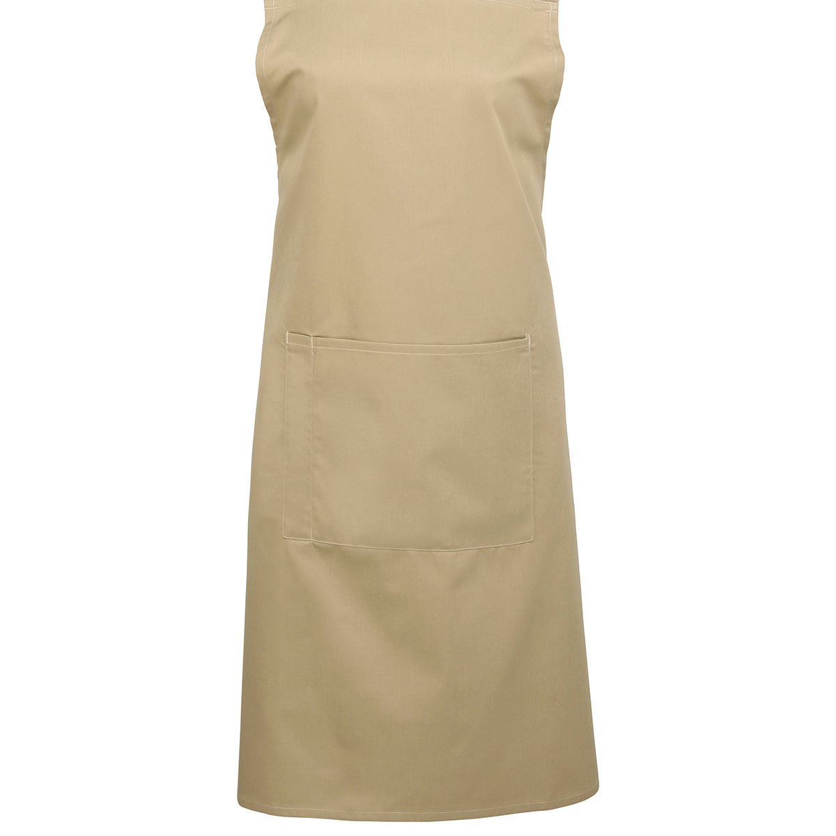 PremierColours Bib Apron With Pocket