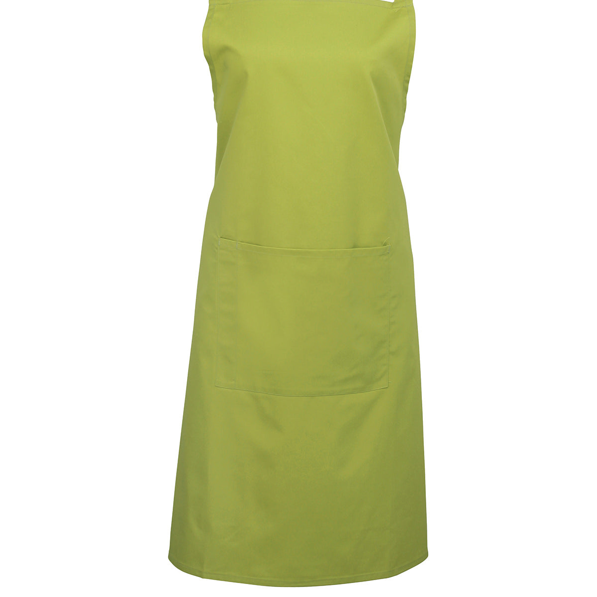 PremierColours Bib Apron With Pocket