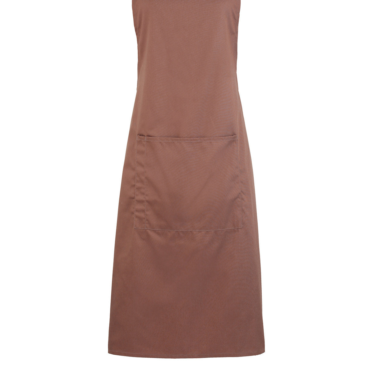 PremierColours Bib Apron With Pocket