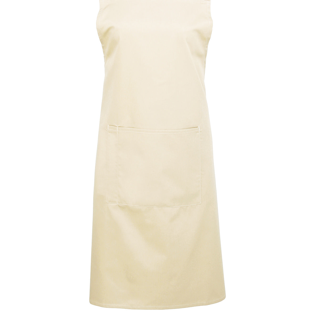 PremierColours Bib Apron With Pocket