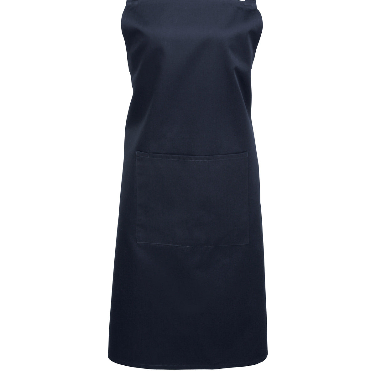PremierColours Bib Apron With Pocket