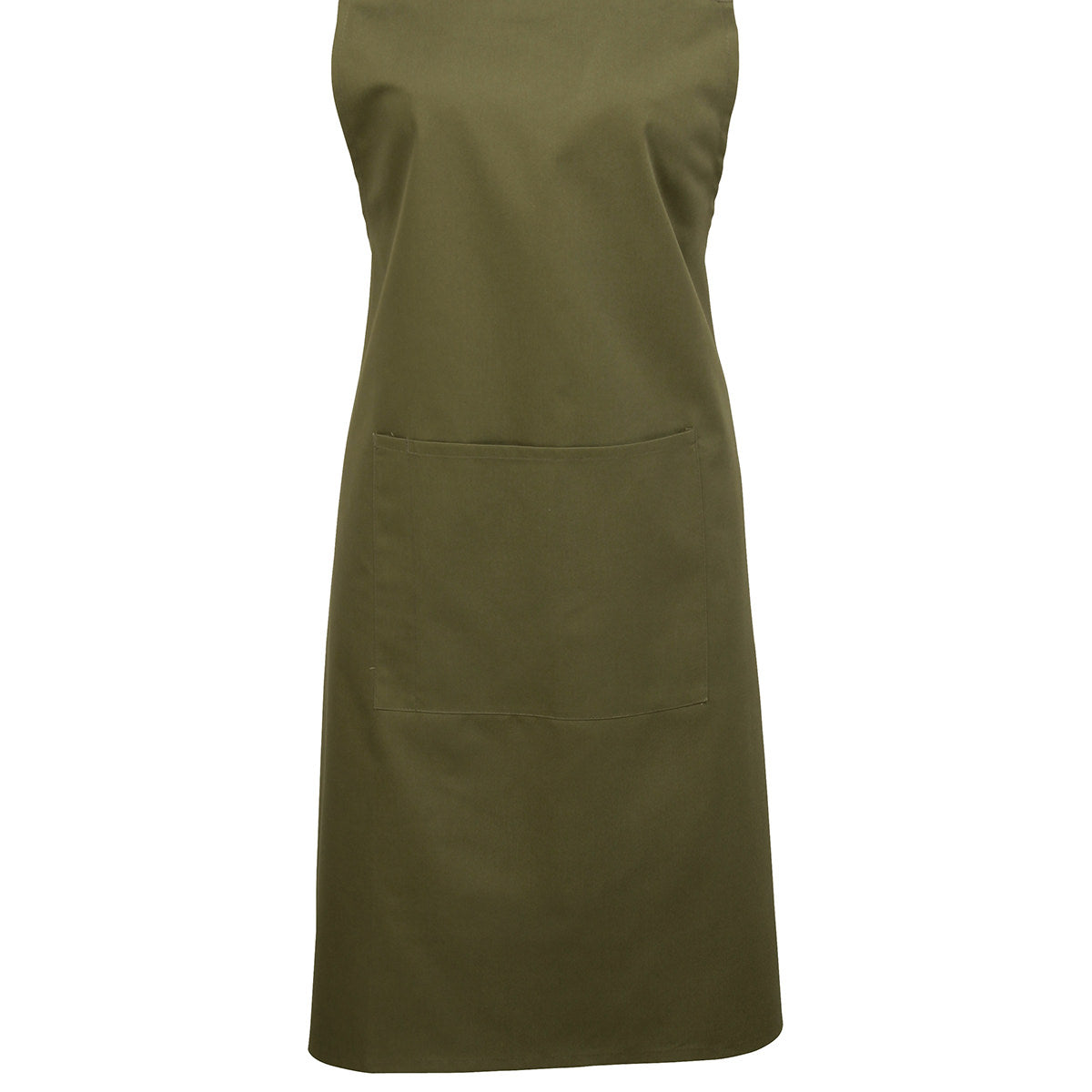 PremierColours Bib Apron With Pocket