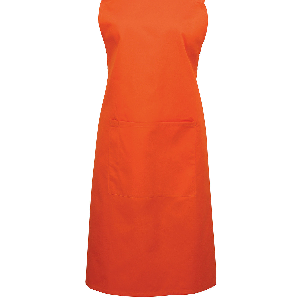 PremierColours Bib Apron With Pocket