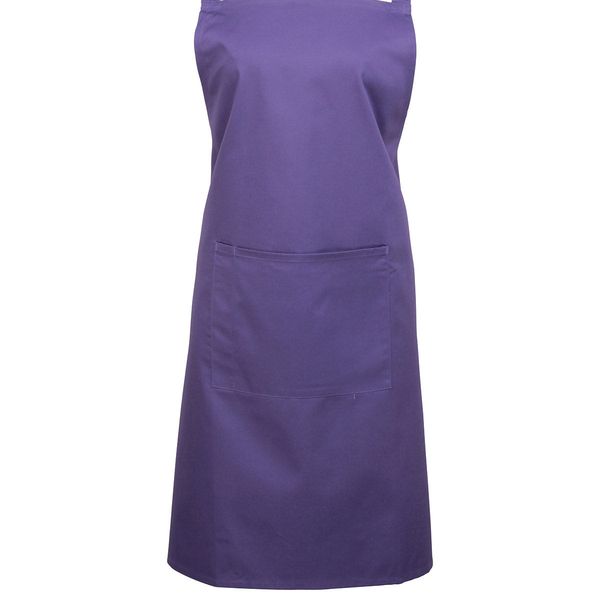 PremierColours Bib Apron With Pocket